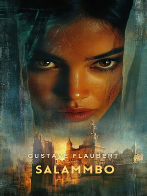 cover image of Salammbo